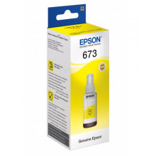 Чернила Epson C13T67344A
