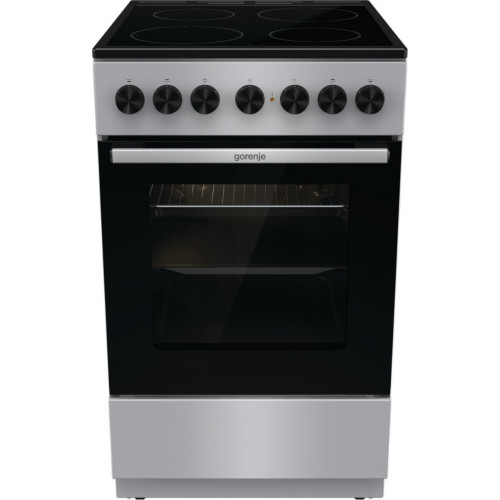Электрическая плита Gorenje GEC5B20SG