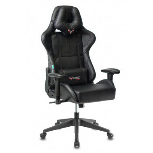 Кресло игровое Бюрократ Viking 5 Aero Black