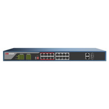 Коммутатор Hikvision DS-3E0318P-E/M