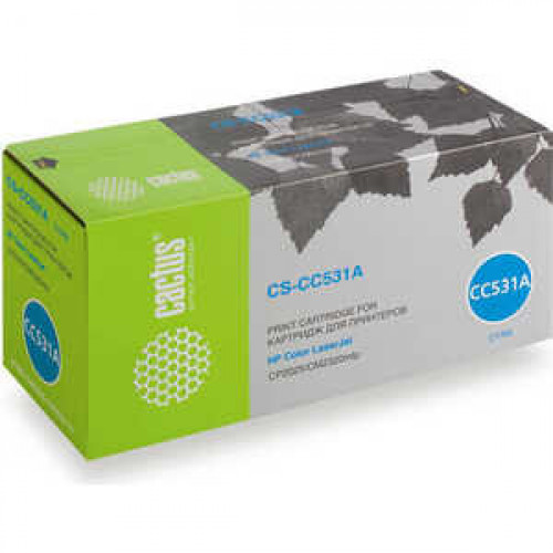 Картридж Cactus CS-CC531A