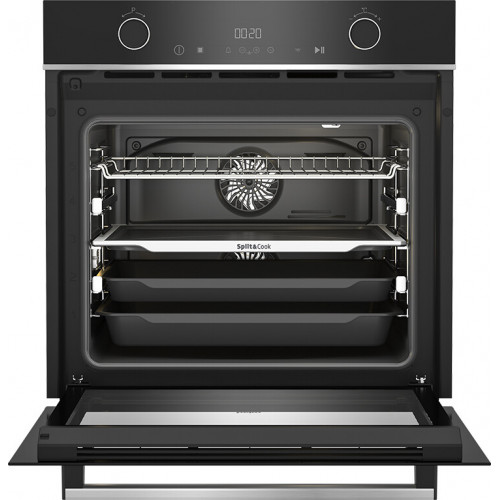 Встраиваемый электрический духовой шкаф Beko BBVM 13400 XDS