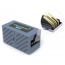 Сетевой адаптер Vention RJ45 F / RJ45 F VAM650