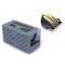 Сетевой адаптер Vention RJ45 F / RJ45 F VAM650