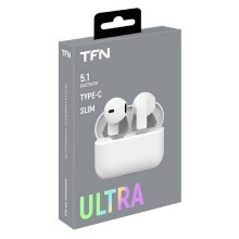 Беспроводные наушники TFN Ultra белый