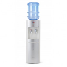 Кулер для воды AEL LD-AEL-28C white/silver