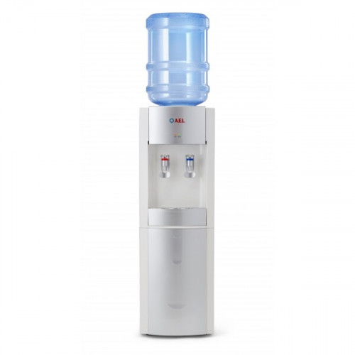 Кулер для воды AEL LD-AEL-28C white/silver