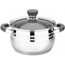 Кастрюля Lara LR02-474 Mercury