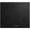 Встраиваемая электрическая варочная панель Hotpoint-Ariston HR 6T2 B