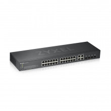 Коммутатор ZyXEL Nebula Flex GS1920-24V2-EU0101F