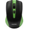 Мышь Smartbuy SBM-352-GK One зеленый/черный