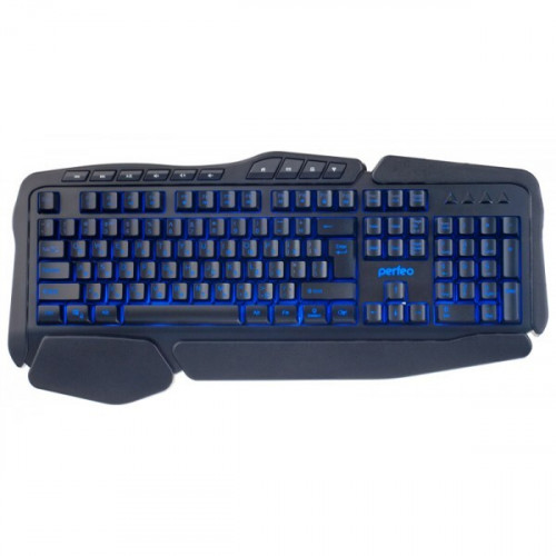 Клавиатура Perfeo PF-A4390 Strike Multimedia