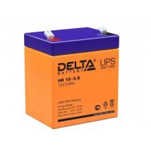 Батарея для ИБП Delta HR 12-5.8