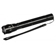 Фонарь ручной Smartbuy SBF-600-K 1Вт/2AA черный