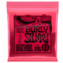 Струны для электрогитары Ernie Ball 2226