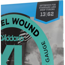 Струны D'Addario EXL158