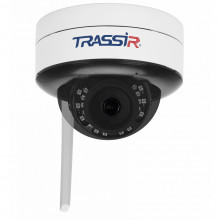 Камера видеонаблюдения IP Trassir TR-W2D5 + 6 месяцев 2.8-2.8мм цветная