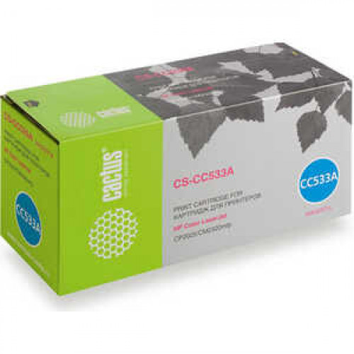 Картридж Cactus CS-CC533A