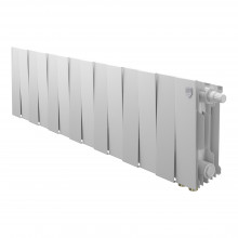 Радиатор отопления Royal Thermo PianoForte 200 /Bianco Traffico - 14 секц. VDR