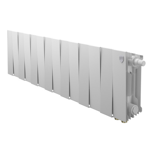 Радиатор отопления Royal Thermo PianoForte 200 /Bianco Traffico - 14 секц. VDR