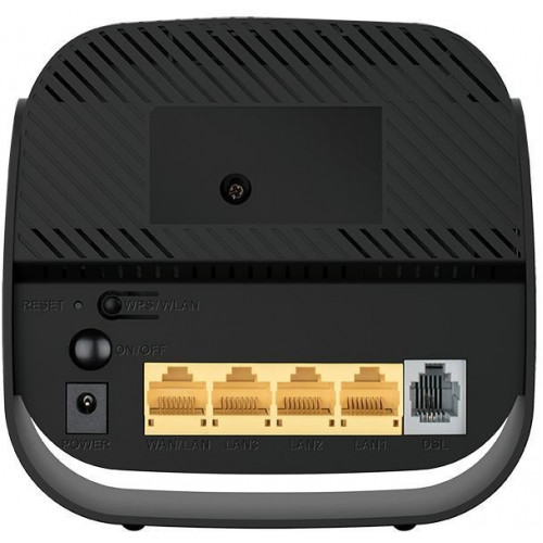 Роутер D-Link DSL-2640U/R1A