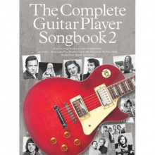 Книга с нотами Musicsales The Complete Guitar Player: Songbook 2 (2014 Edition) AM995423