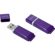 Флэш-накопитель Smartbuy Quartz 16GB violet