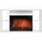 Портал каминный Firelight Multimedia 30 белый