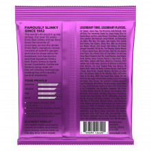 Струны Ernie Ball 2620