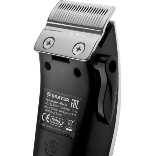 Машинка для стрижки Brayer BR3430
