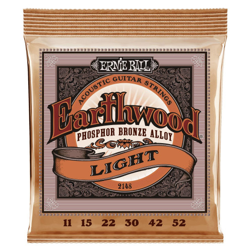 Струны Ernie Ball 2148