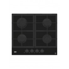 Встраиваемая газовая варочная панель Beko HILG64325SDX