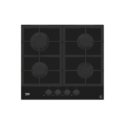 Встраиваемая газовая варочная панель Beko HILG64325SDX