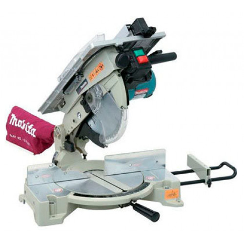 Пила торцовочная комбинированная Makita LH1040F