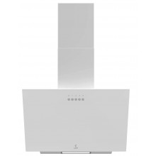 Каминная вытяжка Lex Moza 600 White