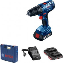 Дрель-шуруповерт Bosch GSB 180-LI (06019F8323)