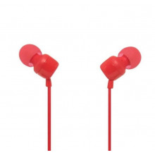 Наушники JBL Tune 110 красный (JBLT110RED)