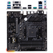 Материнская плата Asus TUF GAMING A520M-PLUS