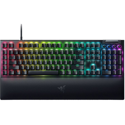 Клавиатура Razer BlackWidow V4 RZ03-04692500-R3R1
