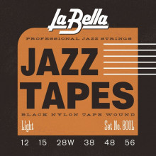 Струны La Bella 800 L