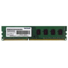 Оперативная память Patriot PSD34G1600L81