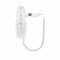 Фен Valera Silent Jet Protect 1200 White (586.11/044.04)
