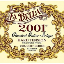 Струны La Bella 2001 Hard