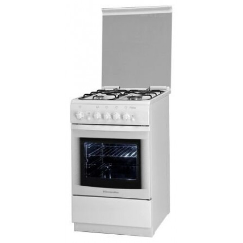Газовая плита DeLuxe 506040.04 г кр чр