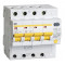 Выключатель дифференциальный IEK MAD10-4-025-C-030