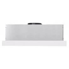 Встраиваемая вытяжка Exiteq EX-1076 white glass