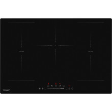 Встраиваемая индукционная варочная панель Weissgauff HI 750 BSC Dual Flex