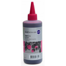 Чернила Cactus CS-EPT6733-250 пурпурный