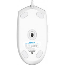 Мышь Logitech G102 LightSync White