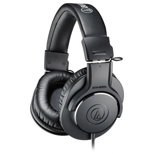 Наушники Audio-Technica ATH-M20X